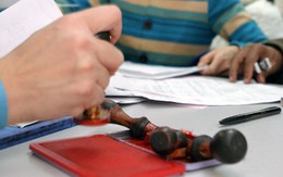 Khắc và đăng ký dấu doanh nghiệp